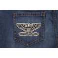 thumbnail image 5 of Colonel Eagle Insignia Patch, 5 of 5