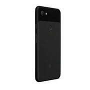 Google Pixel XL 3a Bonito Black, Factory Unlocked