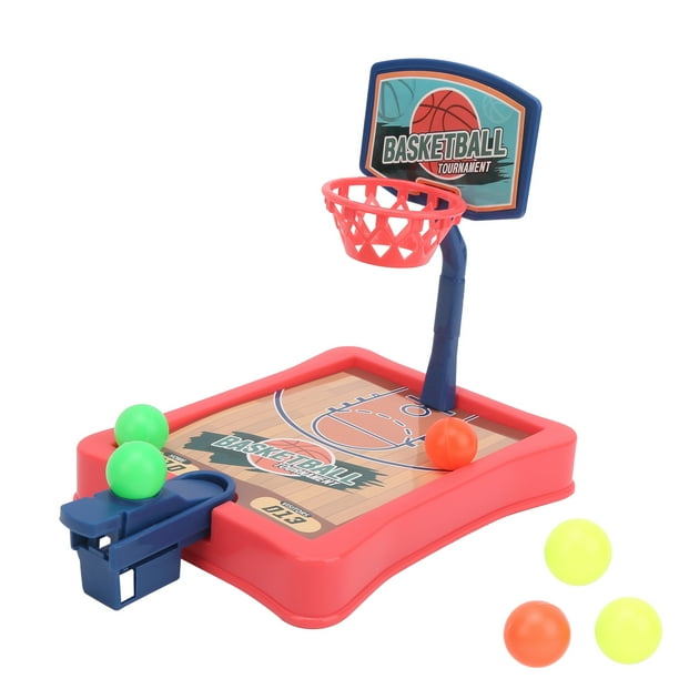 Mini Jeu de Basket-Ball, Mini Jeu de Basket-Ball de Bureau 7,9 X 5
