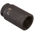 thumbnail image 1 of SUNEX TOOLS 240D Dado de impacto profundo con accionamiento de 1/2"" - 1-1/4"", 1 of 1