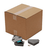 Protecta RTU Mouse Bait Station - Tamper-Resistant & Fits Flush Against Walls - Case (12 x Bait Station) Bell Labs