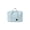 🥝 Blue_New#665, variant on Foldable Travel Bag Organizer Large Capacity Storage Bag – Multifunctional Shoulder Tote, Portable Carry-On Luggage, Trolley Sleeve, Durable Fabric
