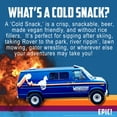 thumbnail image 3 of Montucky Cold Snacks American Lager, 12 Pack/12 fl oz Cans, 4.1% ABV, 3 of 9
