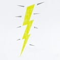 thumbnail image 2 of CafePress - Lightning Bolt (Vintage) Infant Bodysuit - Baby Light Bodysuit, Size Newborn - 24 Months, 2 of 4