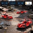 thumbnail image 7 of STEM Building Kits for Kids 6-14, 5in1 App & Remote Control STEM F1/Car/Robot Building Toys, Formula 1 Model Car Kits, 785 Pcs Robot Building Sets, 7 of 7