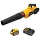 thumbnail image 1 of Soplador DEWALT FLEXVOLT 60 V MÁX* 600 CFM 125 MPH con batería, 1 of 9
