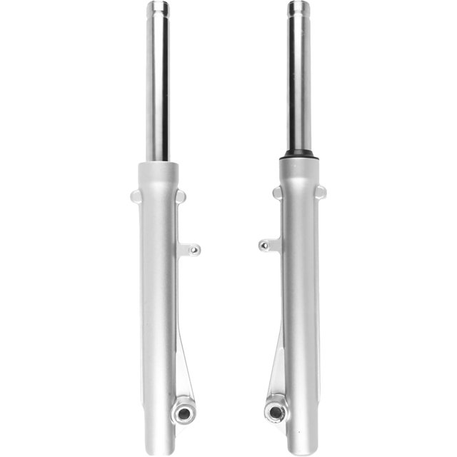 Par De 2 Amortiguadores De Suspensión Delanteros At110lt 2021 De 2025 Italika Original