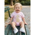thumbnail image 6 of BemeyourBBs Newborn Baby Girl Summer Clothes PInk Plaid Bubble Romper One Piece Outfit Puppy Dog Embroidery Crew Neck Short Sleeve Infant Bodysuits Jumpsuits, 6 of 9