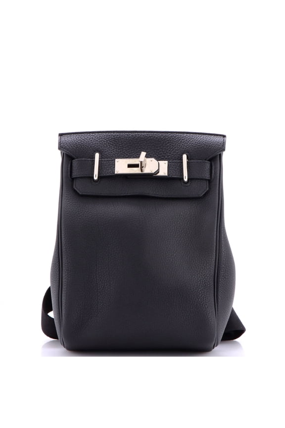 Pre-Owned Hac a Dos Backpack Togo PM By Rebag