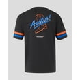 thumbnail image 3 of McLaren F1 USA Austin GP Stripe Sleeve T-Shirt - White/Phantom, 3 of 8