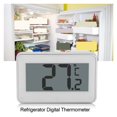 thumbnail image 4 of 2PCS Household Thermometer and Hygrometer Digital Multi-Purpose Bedroom Cold Storage Refrigerator ,High Precision, 4 of 5