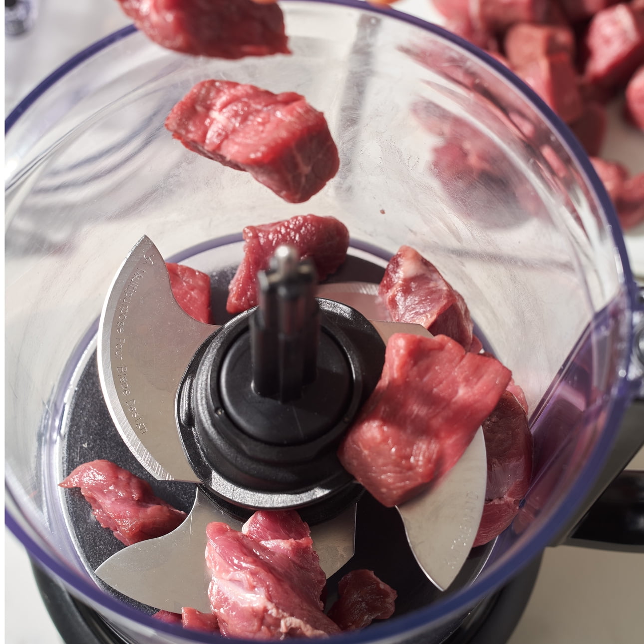KitchenAid 9 Cup Food Processor, Black Matte, KFP0921