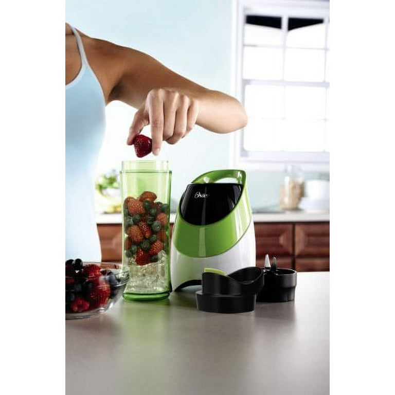Oster My Blend 400 Watt Personal Blender With Portable 20Oz