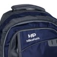 thumbnail image 4 of Mochila de Senderismo 60L HikePath Multiples Compartimentos Viaje Campismo Color Azul Oscuro, 4 of 6