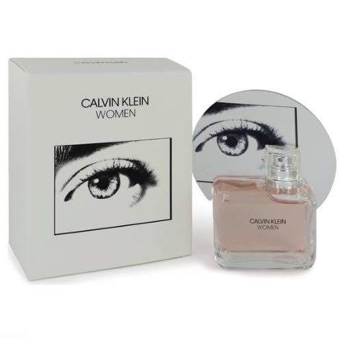 Calvin Klein Fragrance Women Eau de Parfum, 3.4 Fl Oz