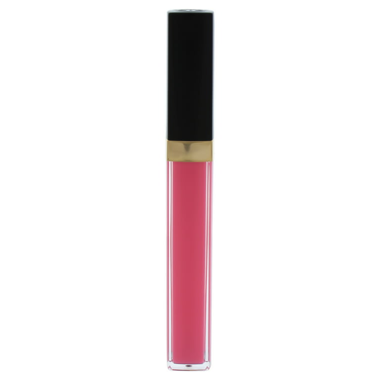 CHANEL ROUGE COCO GLOSS BURNT SUGAR & TENDRESSE 