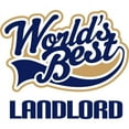 thumbnail image 2 of CafePress - Landlord World's Best Mug - 11 oz Ceramic Mug - Novelty Coffee Tea Cup, 2 of 3