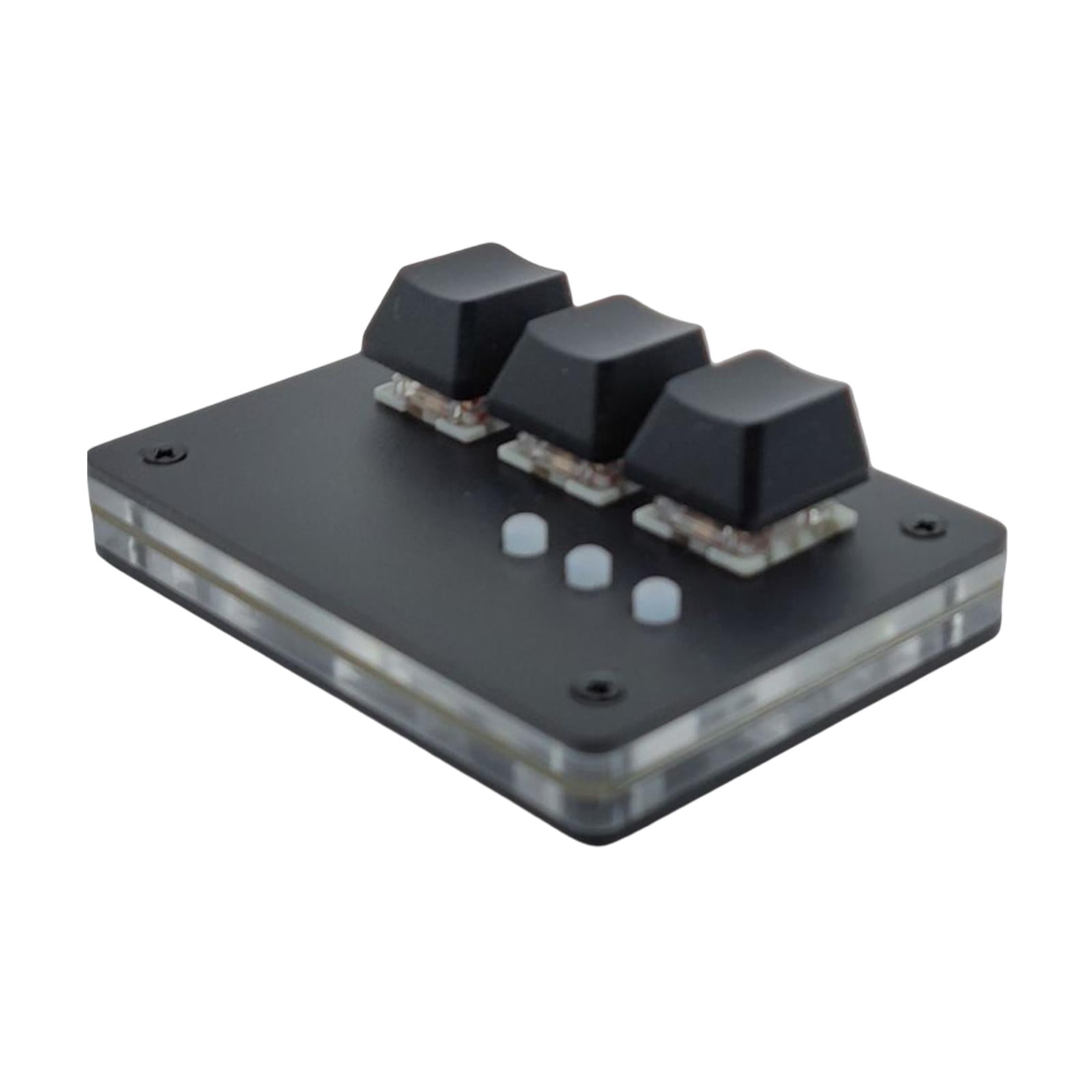 Wzmzjy Mechanical Keyboard Standard Keyboard Drawing Gaming Switch Black