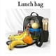 thumbnail image 4 of Game Time Capítulo 3 Critters sonrientes Mochila escolar Conjunto de tres piezas Mochila para estudiantes, 4 of 4