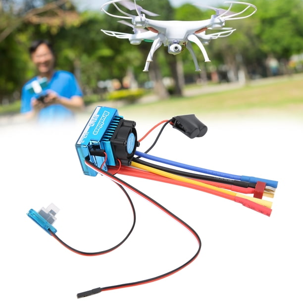 Types et applications du contrôle de vitesse électronique (ESC
