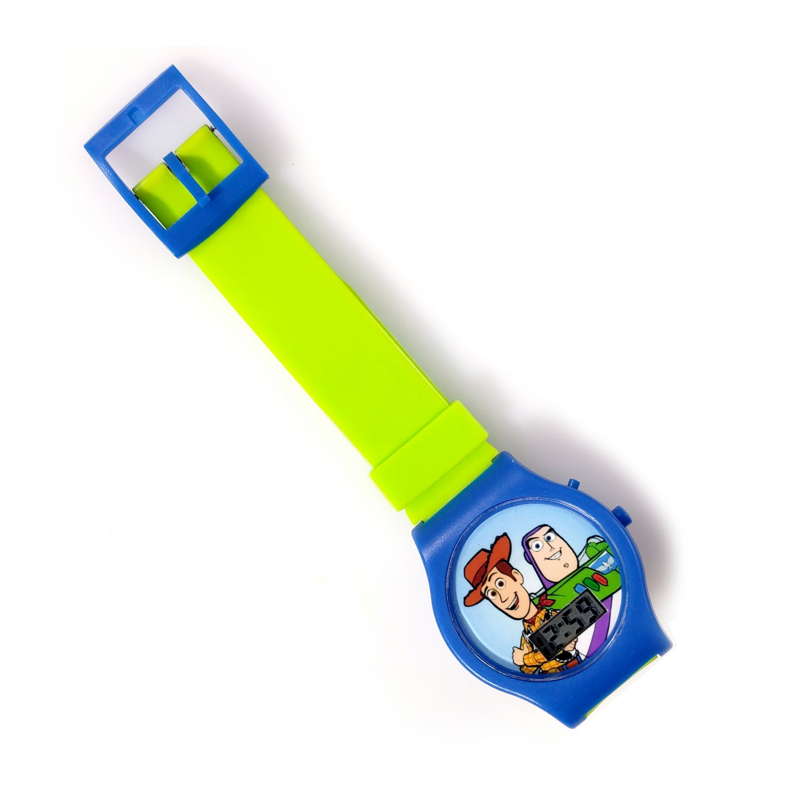 toy story digital watch