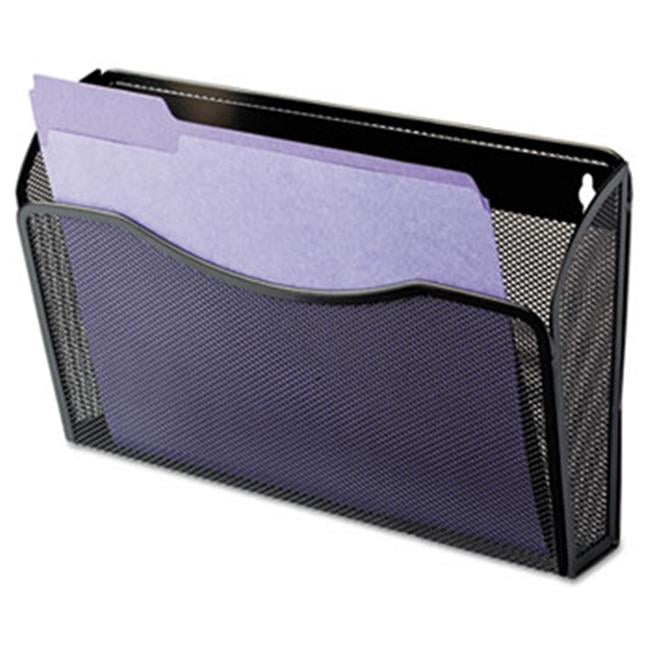 Eldon Office Products 21931 Single Pocket Wire Mesh Wall File, Letter