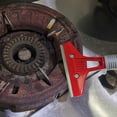 thumbnail image 5 of Industry Scraper with 10 Blades, Plancha Scraperfor Wallpaper, Glass Scrapers,Red, 5 of 5