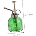 thumbnail image 4 of 1 pulverizador de agua para plantas en maceta, botella de vidrio para regar plantas vintage, pulverizador para flores., 4 of 5