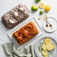 thumbnail image 2 of Nordic Ware Citrus Blossom Loaf Pan, 2 of 6