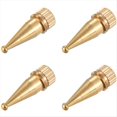 thumbnail image 3 of Picos de Altavoces para Pies de Alta Fidelidad, Soportes de Altavoces, Rosca M8 de Cobre, 36,2 mm (H) 16 Piezas, 3 of 5