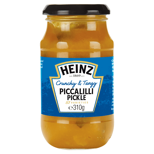 Heinz Piccalilli Pickle 275g