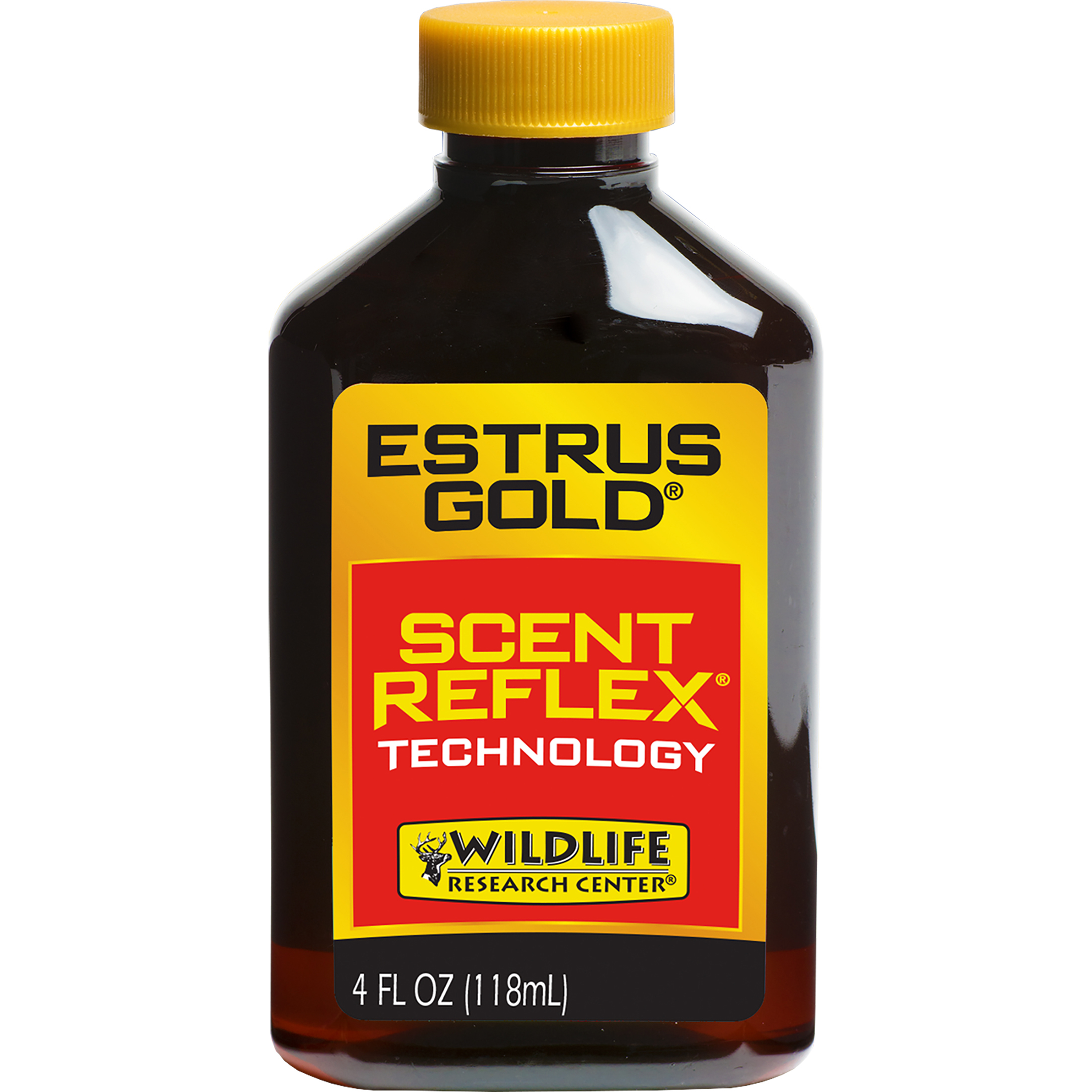 Wildlife Research Center, Estrus Gold 4 fl oz Synthetic Doe Estrous Deer Hunting Scent