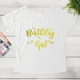 thumbnail image 2 of NanyCrafts' Birthday Girl Slouchy Tee, 2 of 2