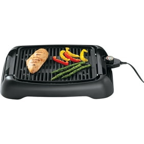 Nonstick Ceramic Copper 13 Countertop Electric Grill By Hmp