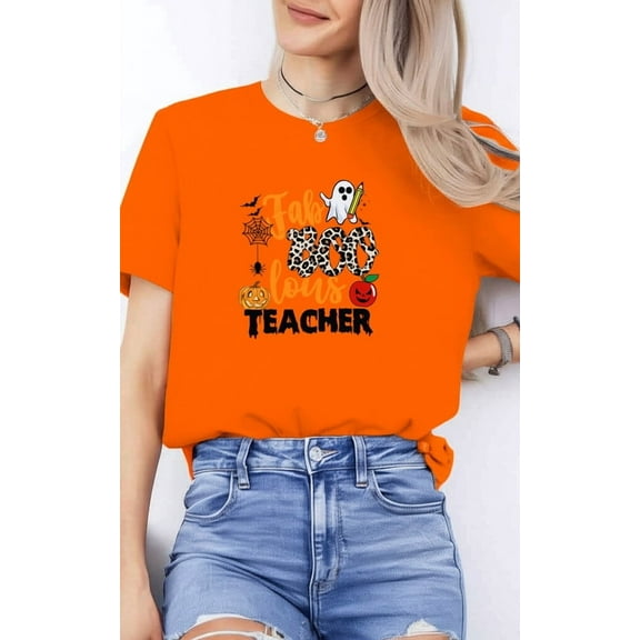 Halloween Fun Unisex T-Shirt – Spooky Graphic Tee for Costume Parties & Casual Wear