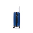 thumbnail image 2 of TUCCI Italy AVENZA Ensemble de Valises Rigides à Roulettes Pivotantes 3 Pcs 20 Pouces/24 Pouces/28 Pouces, Extensible, Durable avec Protection contre les Impacts, Unisexe - Bleu, 2 of 7
