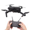 thumbnail image 2 of El dron s135 GPS de tres ejes anti - temblor y estabilización automática de la Plataforma de nubes del dron de alta definición fotografía aérea para evitar obstáculos RC de cuatro rotores de dobl, 2 of 10