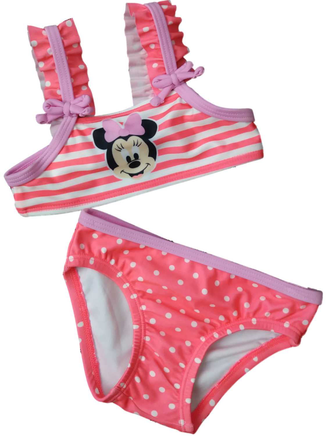 Minnie Mouse Infant Girls Disney Minnie Mouse Stripe
