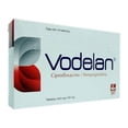 thumbnail image 1 of Vodelan tabletas 500 mg/100 mg 14 pzas, 1 of 3