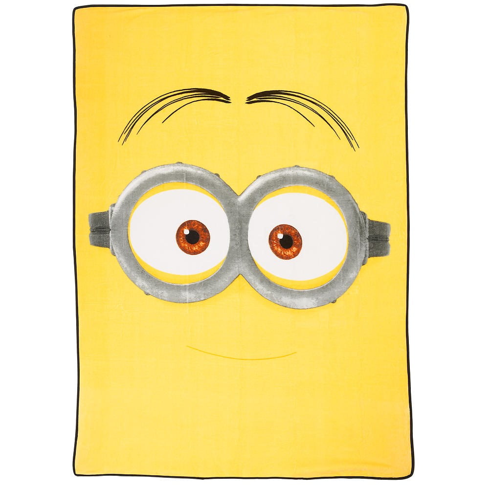MINIONS BLANKET