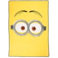 thumbnail image 1 of MINIONS BLANKET, 1 of 1