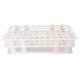 thumbnail image 1 of Material de laboratorio de material de laboratorio de didáctica de experimento científico surtido Tubo de matraz de vaso de precipita Rack para tubos de 60 orificios Sunnimix Material de laboratorio de ciencias, 1 of 8