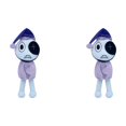 thumbnail image 1 of Juego Terror Toy Peluche Muñeca Suave Decors Decoraciones para Fanáticos Y (I), 1 of 5