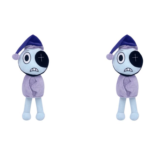 Juego Terror Toy Peluche Muñeca Suave Decors Decoraciones para Fanáticos Y (I)