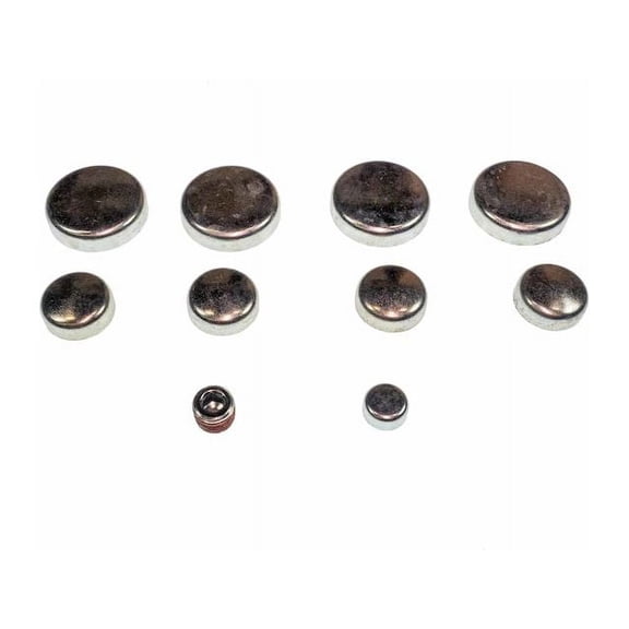 Expansion Plug Kit - Compatible with 2000 - 2005 Buick LeSabre 3.8L V6 VIN K OHV 2001 2002 2003 2004