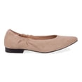 thumbnail image 2 of Ros Hommerson Ramsey Women's Flat Slip-on Shoes In Taupe, 2 of 6