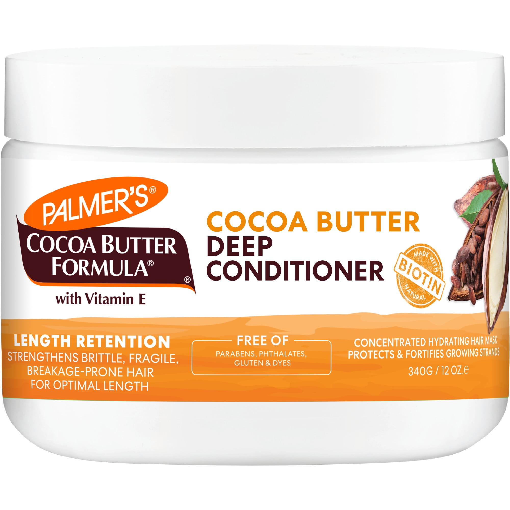 Palmer's Coconut Oil Leave-In Conditioner 8.5 fl oz with Monoi and Vitamin  E for Damaged Hair - Walmart.com