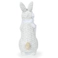 thumbnail image 6 of Easter Decorations for Home Clearance! European Garden Garden Home Children Room Decoration Resin Bow Rattan Standing Effect Rabbit Easter Installation, 6 of 7