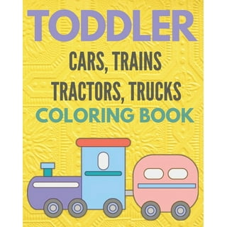 Cars coloring book for kids : Cars coloring book for kids and toddlers  .activity books for preschooler . coloring book for Boys and girls  (Paperback) 