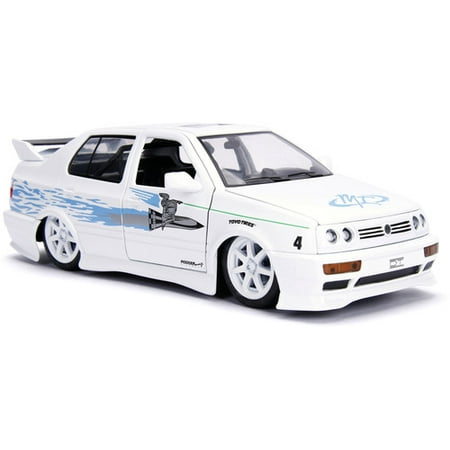 05 Toy - 1:24 Fast & Furious - '05 Volkswagen Jetta